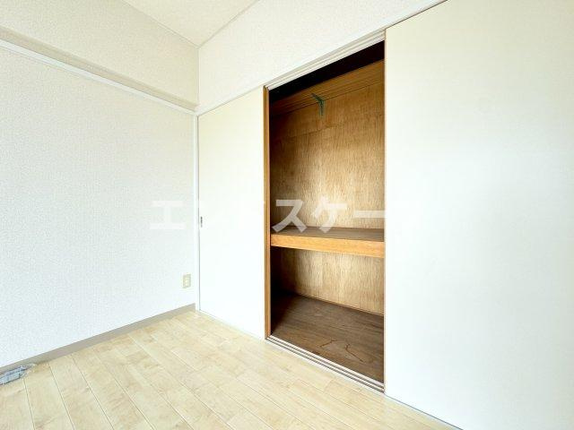 ハイツイナバの収納|高崎、前橋、伊勢崎エリアのお部屋探しはエンドスケープまで！お客様の理想お聞かせ下さい♪