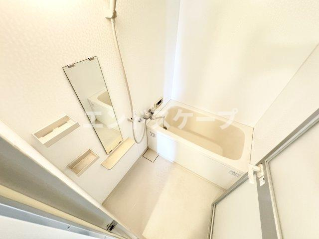 ハイツイナバの浴室|高崎、前橋、伊勢崎エリアのお部屋探しはエンドスケープまで！お客様の理想お聞かせ下さい♪
