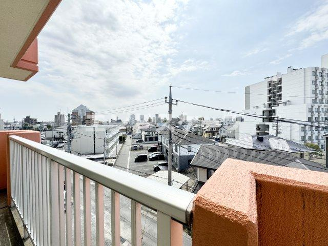 ハイツイナバの展望|高崎、前橋、伊勢崎エリアのお部屋探しはエンドスケープまで！お客様の理想お聞かせ下さい♪