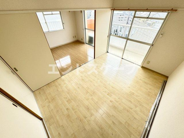 ハイツイナバの内装|高崎、前橋、伊勢崎エリアのお部屋探しはエンドスケープまで！お客様の理想お聞かせ下さい♪