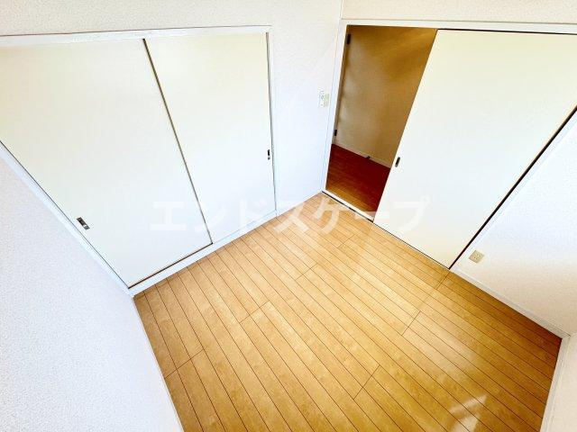 ハイツイナバの洋室|高崎、前橋、伊勢崎エリアのお部屋探しはエンドスケープまで！お客様の理想お聞かせ下さい♪