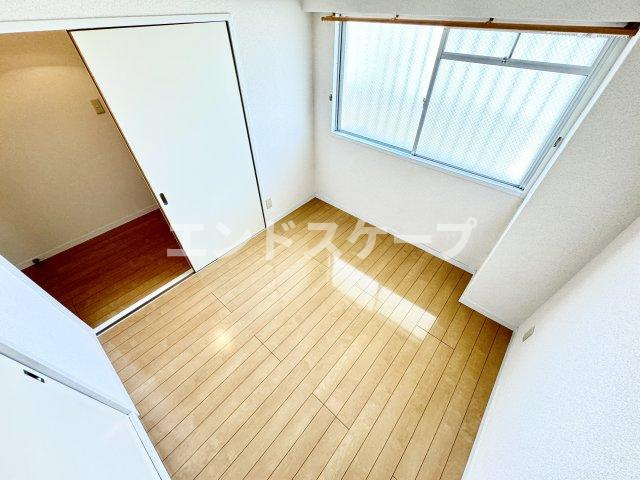 ハイツイナバの洋室|高崎、前橋、伊勢崎エリアのお部屋探しはエンドスケープまで！お客様の理想お聞かせ下さい♪
