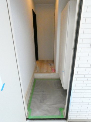 【玄関】 | ALVA.b