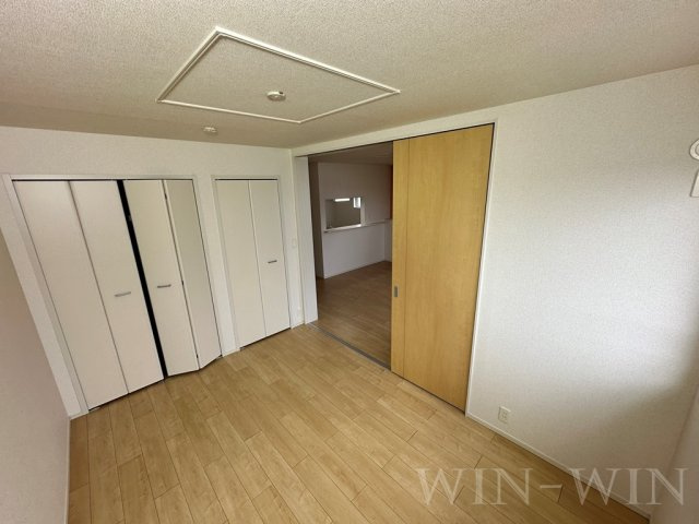 幸家 小谷Bの寝室