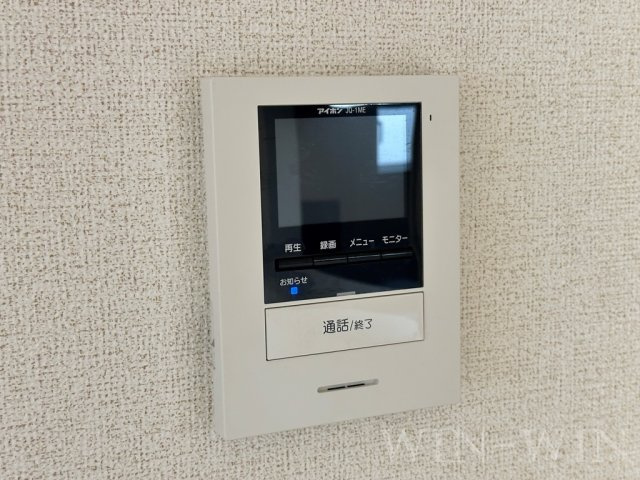 幸家 小谷Bのセキュリティ