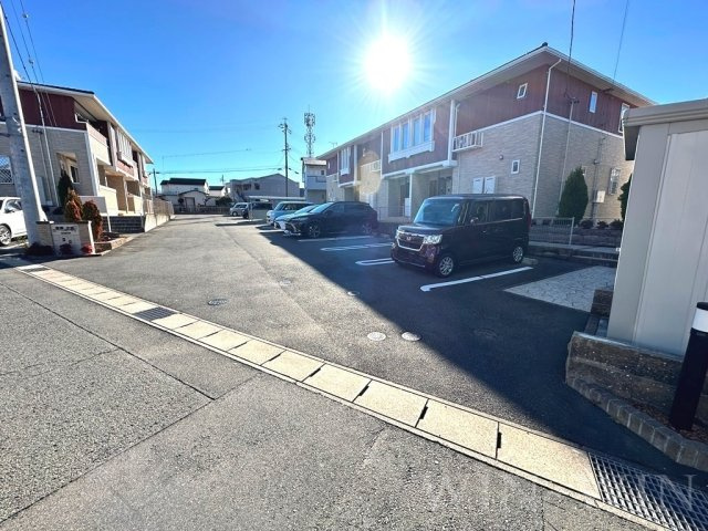 幸家 小谷Bの駐車場