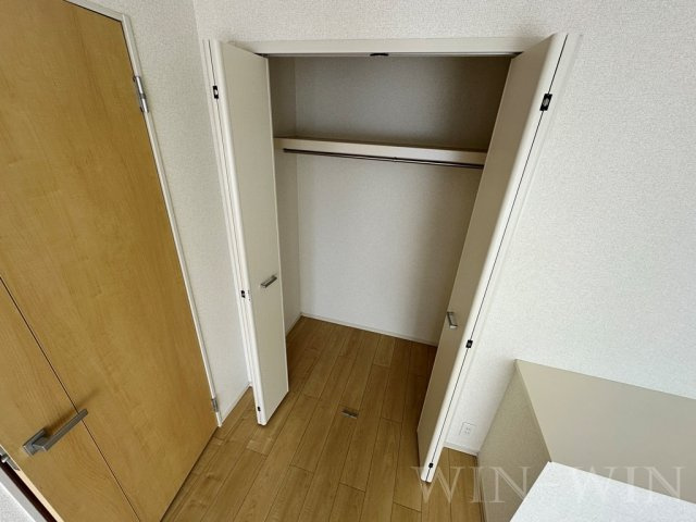 幸家 小谷Bの収納