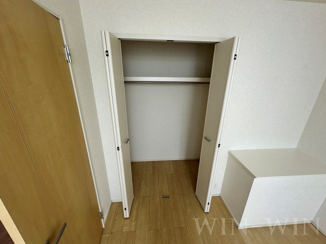 幸家 小谷Bの収納