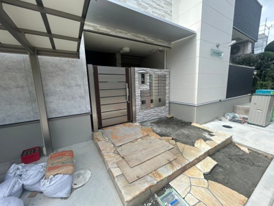 【エントランス】 | フジパレス法善寺