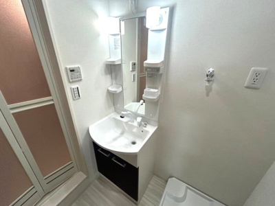 【洗面所】 | フジパレス法善寺