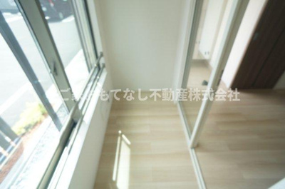 【バルコニー】 | グランディールⅡ