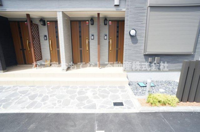 【エントランス】 | グランディールⅡ