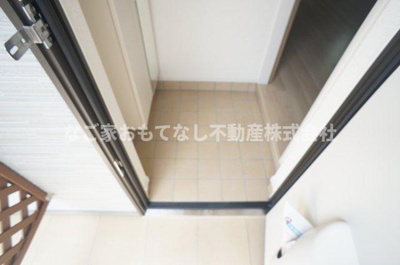 【玄関】 | グランディールⅡ