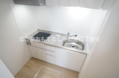 【キッチン】 | グランディールⅡ