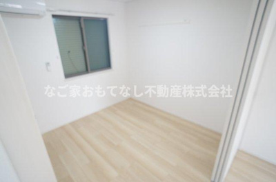 【寝室】 | グランディールⅡ