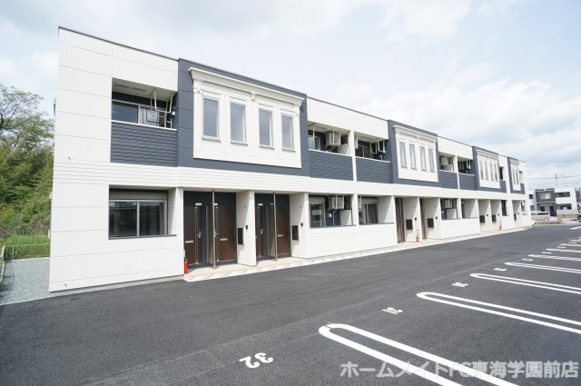 熊本市北区龍田７丁目のアパート