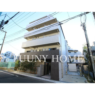 【外観】 | プレール・ドゥーク学芸大学 | 東横線学芸大学駅から徒歩10分の賃貸マンション♪