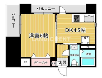 【間取り】 | リファレンス博多