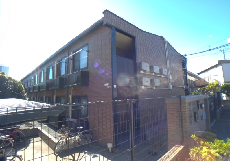 レオパレス松風ハイツ