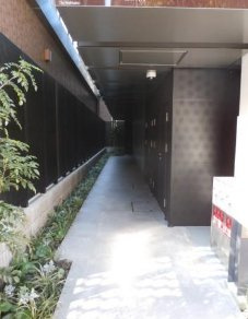 【エントランス】 | ザ・パークハビオ横浜関内 | エントランスです