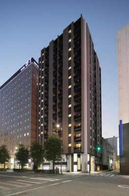 【外観】 | ザ・パークハビオ横浜関内 | 外観もきれいです