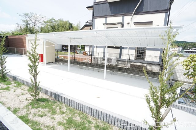 熊本市北区龍田７丁目のアパートのその他共用部分