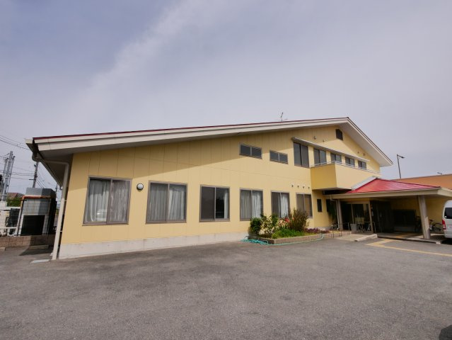 州見台7丁目店舗事務所の外観