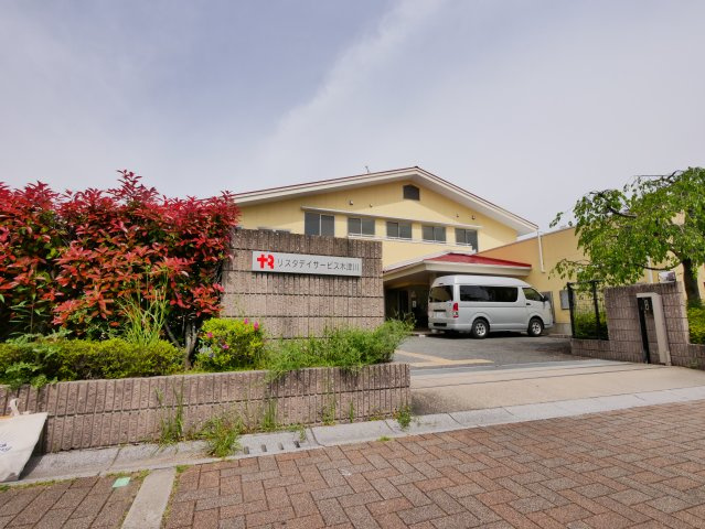 州見台7丁目店舗事務所の外観