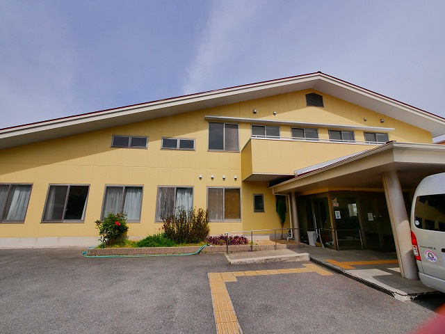 州見台7丁目店舗事務所の外観