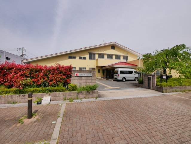 州見台7丁目店舗事務所の外観