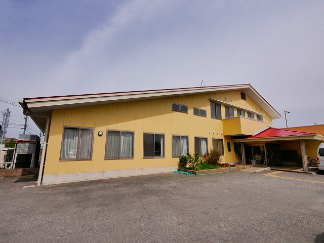 州見台7丁目店舗事務所の外観