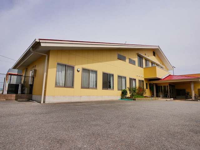 州見台7丁目店舗事務所の外観