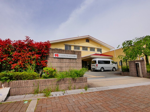 州見台7丁目店舗事務所の展望