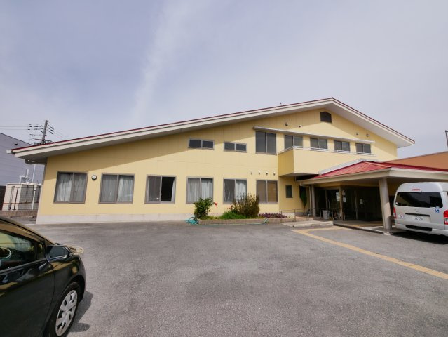 州見台7丁目店舗事務所の外観