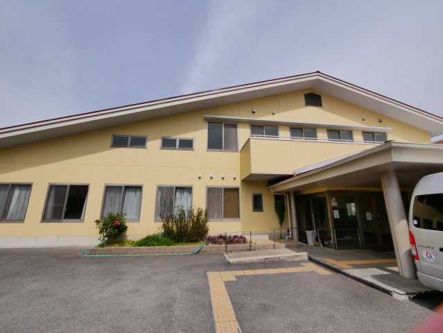 州見台7丁目店舗事務所の外観