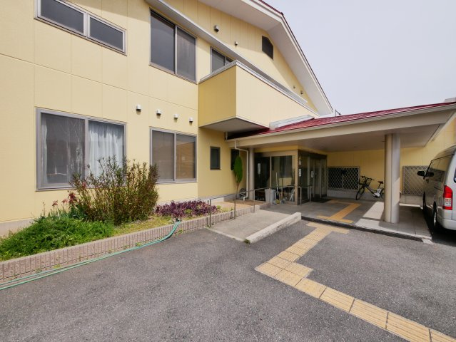 州見台7丁目店舗事務所の外観