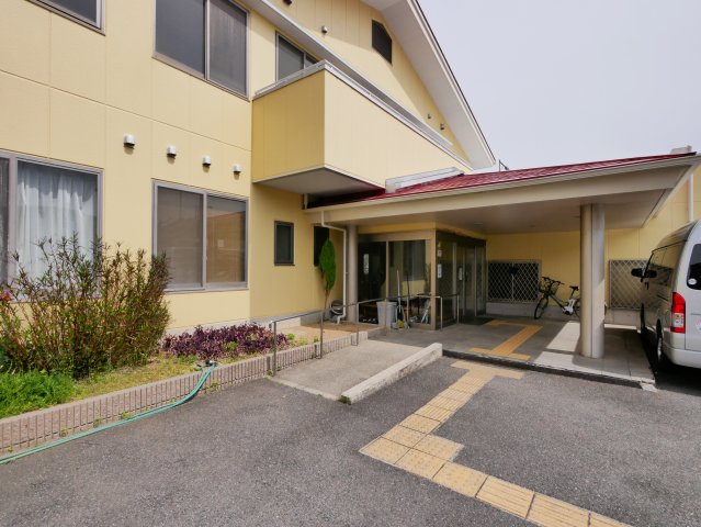 州見台7丁目店舗事務所の外観