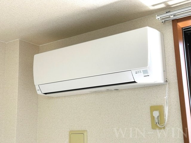 クレア一本木の設備