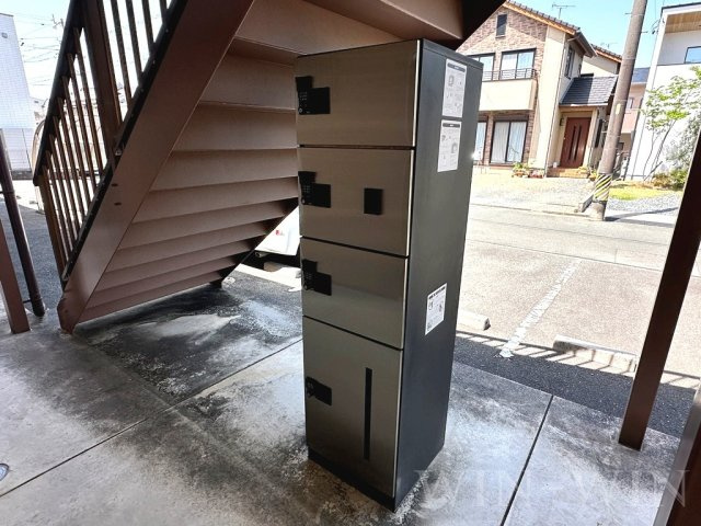 クレア一本木のその他共用部分