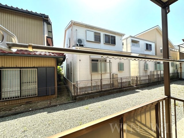 クレア一本木の展望