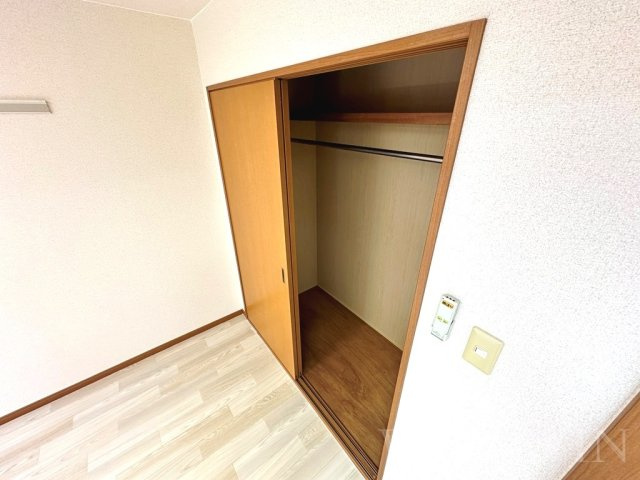 クレア一本木の収納