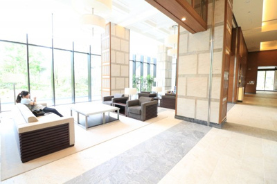 【ロビー】 | プラウドシティ塚口マークフォレスト