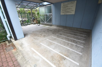 【その他共用部分】 | 千里山パークヒルズ | 駐輪場★