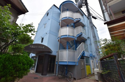 【外観】 | 千里山パークヒルズ | 外観★