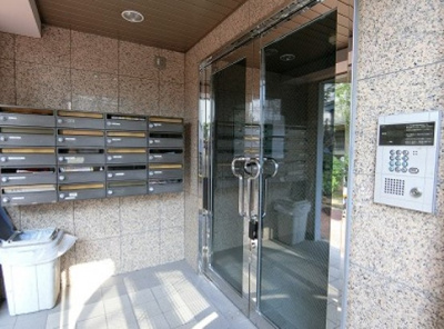 【エントランス】 | 千里山パークヒルズ | エントランス★