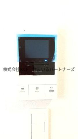 サクラメント久留米のセキュリティ