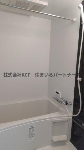 サクラメント久留米の浴室|お風呂です