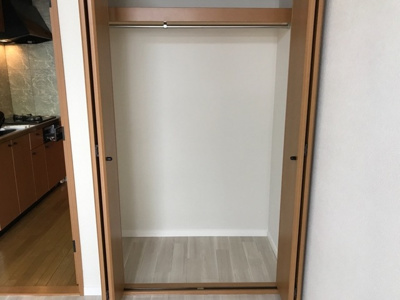 【収納】 | ディアコート・Ｓ | クローゼット