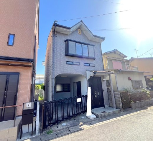 ◆リノベーション物件◆即入居ＯＫ◆２沿線利用可◆オシャレなアクセントクロス仕様◆伏見区桃山町大島の駐車場|駐車場