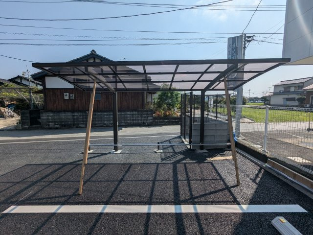 モンシャトレⅡのその他共用部分